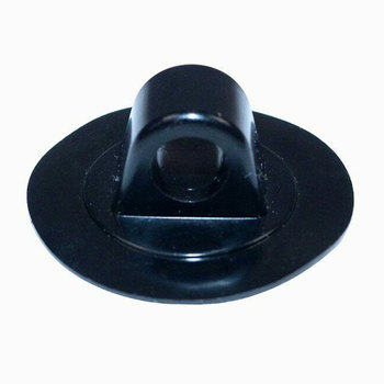 Drag Kayak Accessory Round Durable For Rowing Boats Button Rope Buckle Outdoor PVC Sports Outdoor Equipment Fishing Safe Hook